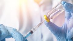 В России зарегистрирован инъекционный препарат от COVID-19