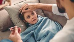 ОРВИ у детей: основные рекомендации