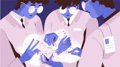 Коронавирус заподозрили в активизации генных мутаций в теле человека