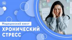 Чем опасен хронический стресс. Медицинский квест
