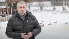 Доктор Комаровский рассказал, как лечит себя от ОРВИ