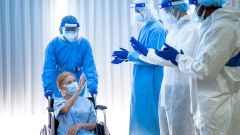 В России от COVID-19 выздоровели уже 45% пациентов