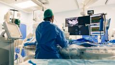 Российские врачи спасли женщину, перенесшую инфаркт и инсульт одновременно