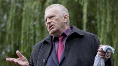 Жириновский пришел в сознание