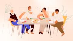 Диета офисного сотрудника, или Пять секретов питания, которые мало кто знает