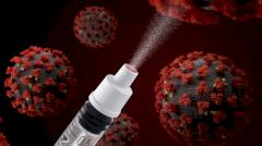 В медучреждения Москвы поступила назальная вакцина «Спутник»