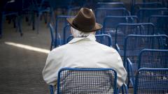 детство пожилой возраст