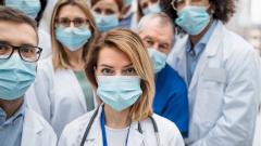 В больнице Каменска-Уральского коронавирусом заболели 70% врачей