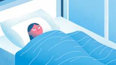 Бессонница — когда она опасна, и что делать, если нервничаешь