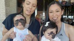 Краснодарские медики помогли второй пациентке из США с большим родимым пятном