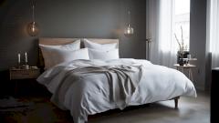 Высота кровати влияет на сон — как ее подобрать