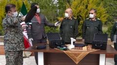 В Иране создали прибор, якобы распознающий больных COVID-19 со ста метров