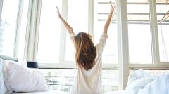 Названо идеальное для здоровья расписание утра