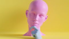 Руки прочь от лица!