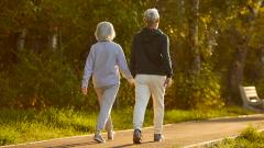 Что походка может рассказать о вашем здоровье?