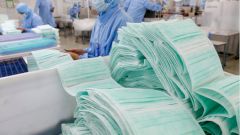 Разработан инновационный материал для масок, уничтожающий патогены