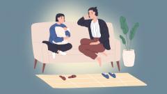 Как договориться с подростком