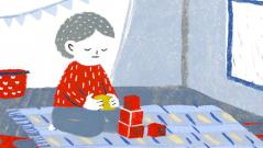 Найден пробиотик, облегчающий течение аутизма