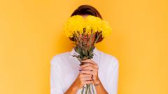 Покупка цветов связана с улучшением настроения и снижением стресса