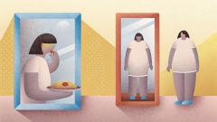 Диагностика расстройств пищевого поведения не успевает за реальностью: исследование