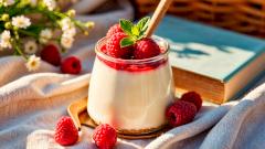 Кефир vs йогурт: что лучше для кишечника