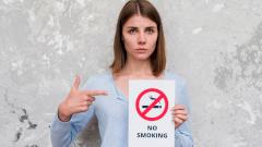 Исследование: курение сильно повышает риск развития диабета 2 типа