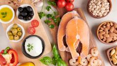 Средиземноморская диета может защитить от заболевания печени — открытие