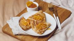 Осенний секрет необычных блинов: полезно, вкусно и воздушно