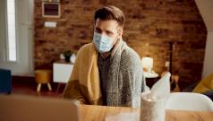 В России резко выросла заболеваемость ОРВИ