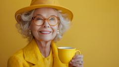 Кофе помогает женщинам стареть красиво — исследование