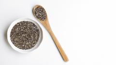 Суперфуд не для всех: кому стоит быть осторожнее с семенами чиа