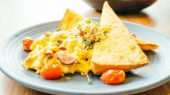 Шеф-повар назвала «секретный» ингредиент для лучшей яичницы