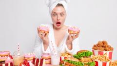 Едите ли вы вредную пищу? Теперь это можно определить по анализам