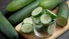 Что произойдет с организмом, если регулярно есть огурцы