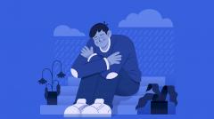 Врачи оценили эффект алкоголя при депрессии