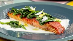 Идеально сочный: лучший рецепт приготовления лосося