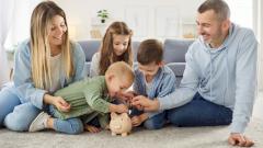 Количество детей влияет на молодость мозга — исследование