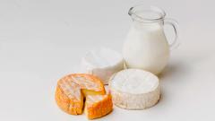 Молоко и сыр по-разному влияют на здоровье кишечника