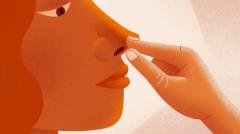 О чем говорит ковыряние в носу