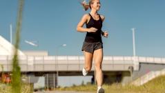 Ученые: бег на самом деле полезен для коленей