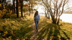 Что происходит с холестерином, когда вы ходите пешком каждый день