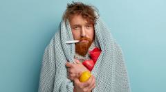 Почему после простуды может быть осложнение в виде паралича — ученые нашли ответ