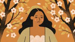 Почему у нас весной «сносит крышу»