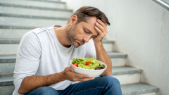 Почему диеты особенно опасны для мужчин — выяснили психологи