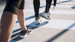 Быстрая ходьба снижает риск развития рака