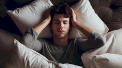 Всего три ночи плохого сна могут навредить сердцу: исследование