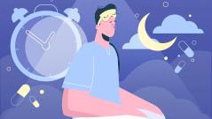 5 «полезных» привычек для сна, которые могут усугубить бессонницу