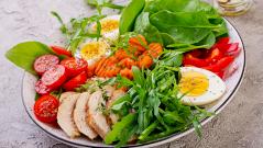 Высокий уровень холестерина при кетодиете не вредит сердцу — ученые