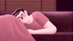 Назван новый ранний признак деменции, связанный со сном