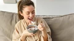 Метод «смешивай и сочетай»: как сделать перекусы более здоровыми